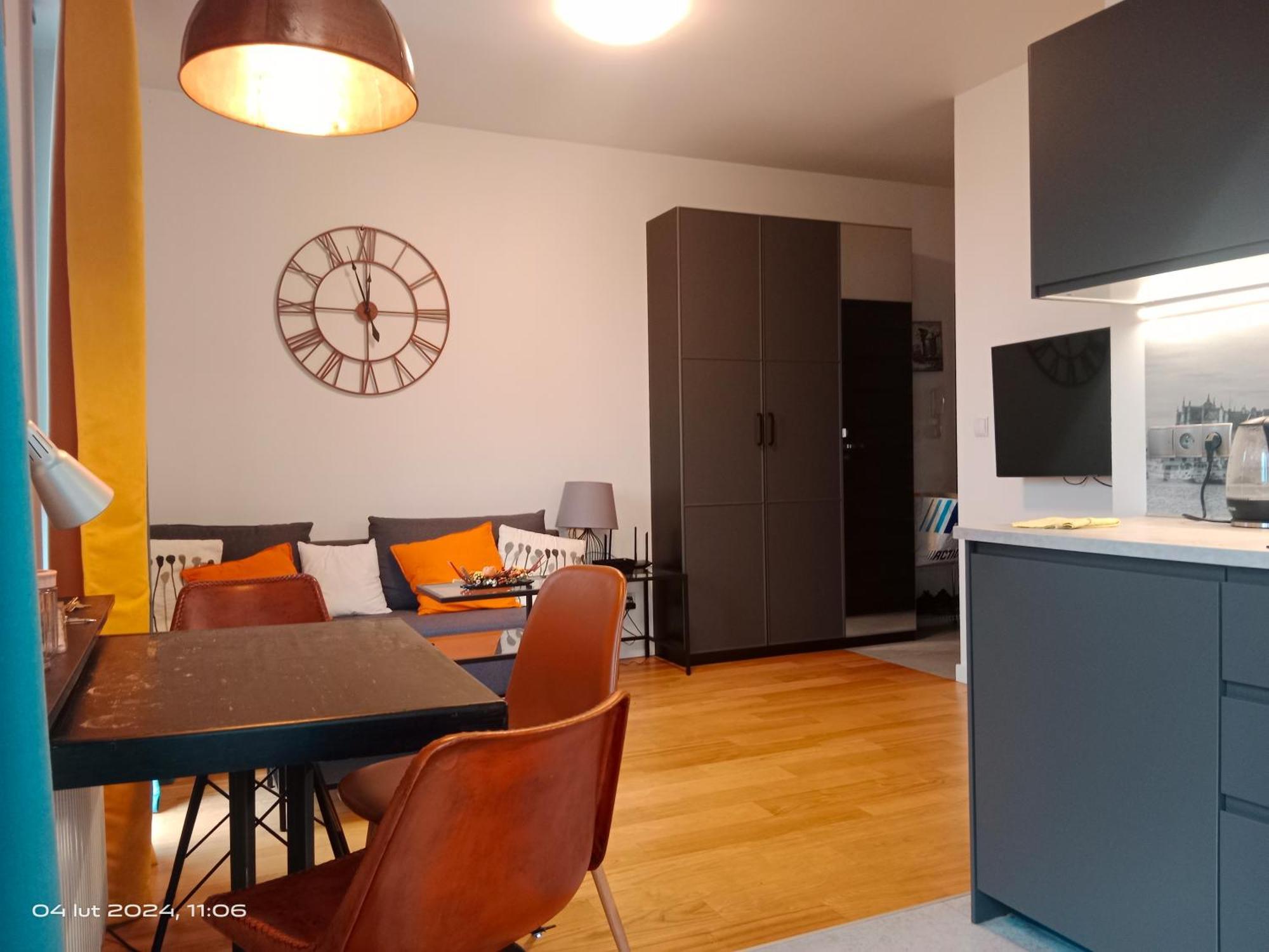 Uroczy Apartament Dlugie Ogrody 48 Gdansk Exterior photo